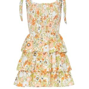 Cleobella Mini Tamara Dress